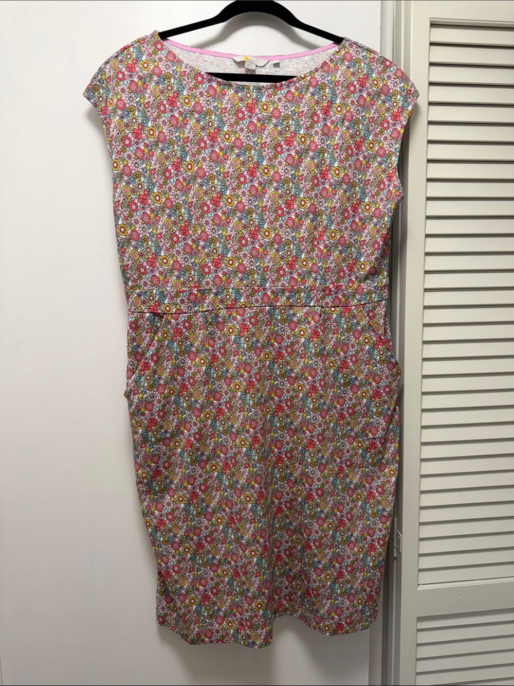 Boden - Floral dress